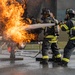 Fire and Emergency Services Annual Aircraft Live-Fire Training