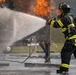 Fire and Emergency Services Annual Aircraft Live-Fire Training