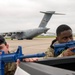 145th Airlift Wing trains with Charlotte emergency responders