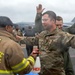 145th Airlift Wing trains with Charlotte emergency responders