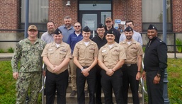 Peeking Behind the Curtain: Submarine Crews Discover World Behind Submarine-Launched Ballistic Missile System