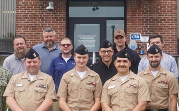 Peeking Behind the Curtain: Submarine Crews Discover World Behind Submarine-Launched Ballistic Missile System