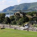 New York Army Guard helicopters demonstrate at West Point