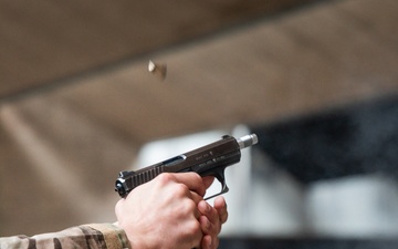 UNITAS 2025: Multinational Pistol Range