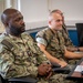 Sept. 17, 2025 -- Naval Chaplaincy School holds courses for Chaplains and Religious Program Specialists