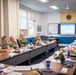 Sept. 17, 2025 -- Naval Chaplaincy School holds courses for Chaplains and Religious Program Specialists