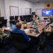 Sept. 17, 2025 -- Naval Chaplaincy School holds courses for Chaplains and Religious Program Specialists