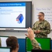 Sept. 17, 2025 -- Naval Chaplaincy School holds courses for Chaplains and Religious Program Specialists