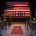 USS Ronald Reagan Advances 5 Chief Petty Officers