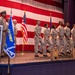USS Ronald Reagan Advances 5 Chief Petty Officers