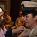 USS Ronald Reagan Advances 5 Chief Petty Officers
