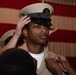 USS Ronald Reagan Advances 5 Chief Petty Officers