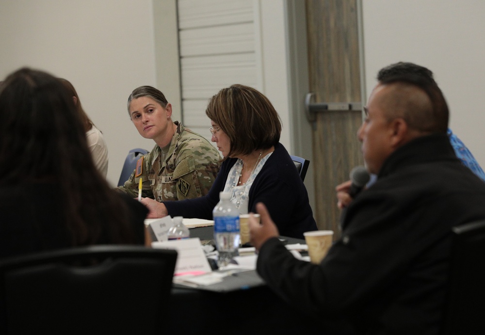 Tulsa District hosts tribal listening session