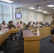 Marines Host Opening Statements Competition at Bowen Law School