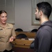 Marines Host Opening Statements Competition at Bowen Law School