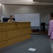 Marines Host Opening Statements Competition at Bowen Law School