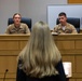Marines Host Opening Statements Competition at Bowen Law School