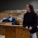 Marines Host Opening Statements Competition at Bowen Law School