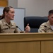 Marines Host Opening Statements Competition at Bowen Law School