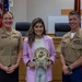 Marines Host Opening Statements Competition at Bowen Law School