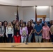 Marines Host Opening Statements Competition at Bowen Law School