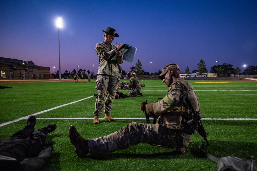 2025 Drill Sergeant of the Year Competition