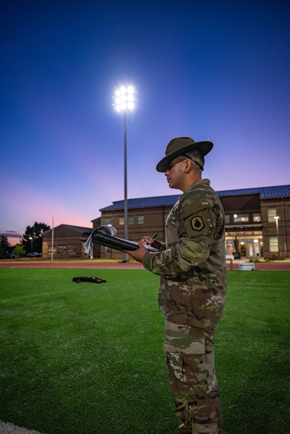 2025 Drill Sergeant of the Year Competition