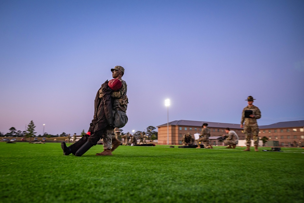 2025 Drill Sergeant of the Year Competition