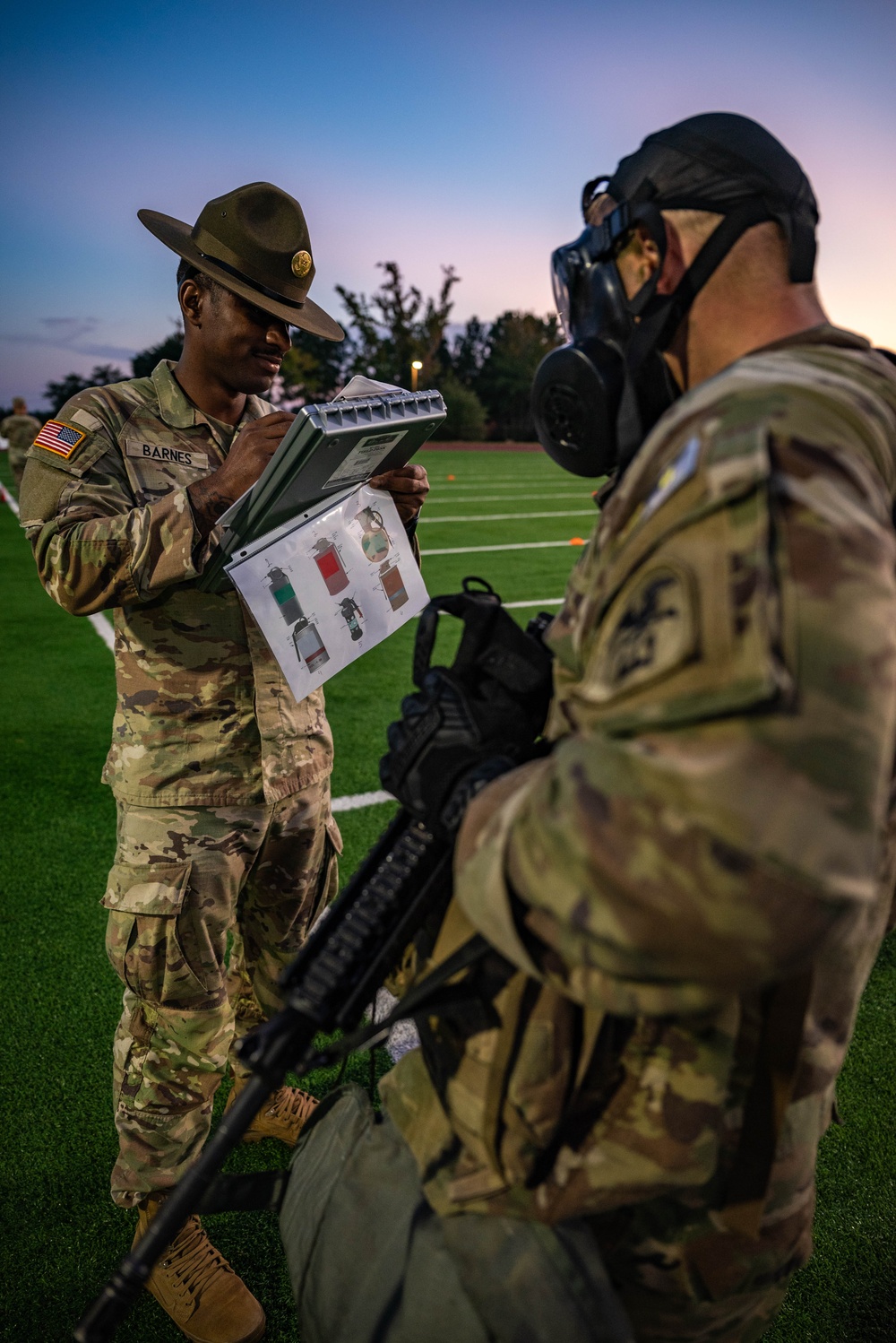 2025 Drill Sergeant of the Year Competition