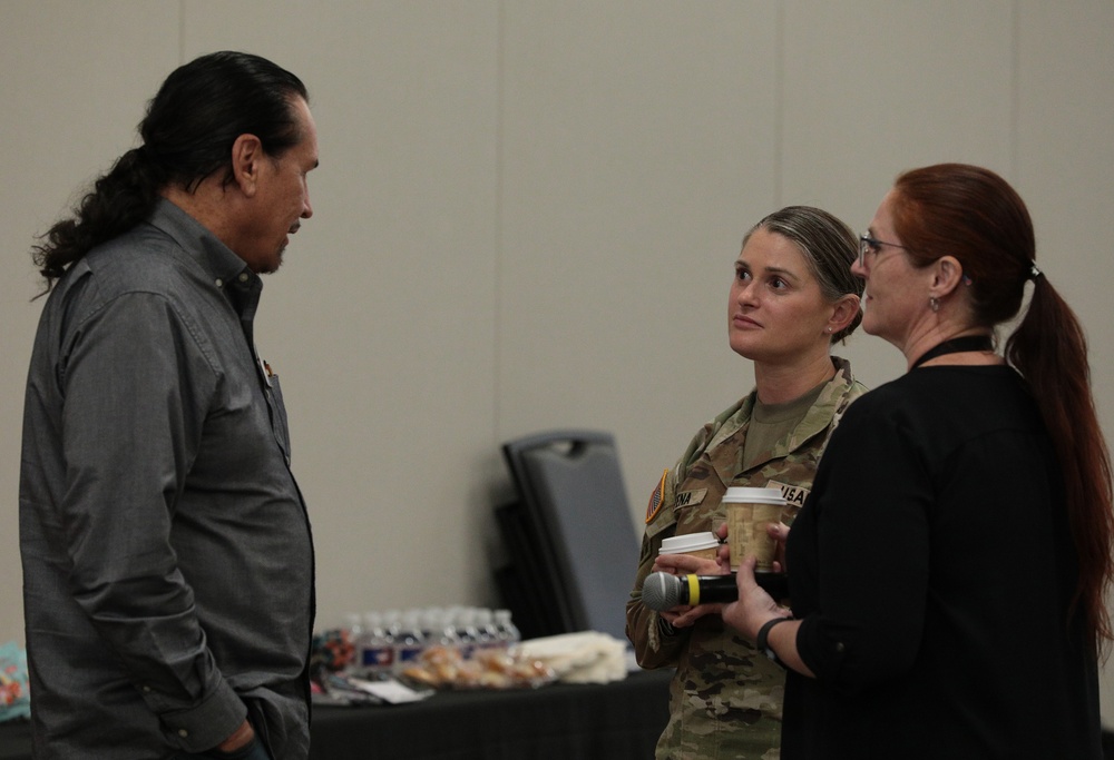 Tulsa District hosts tribal listening session