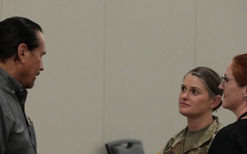 Tulsa District hosts tribal listening session