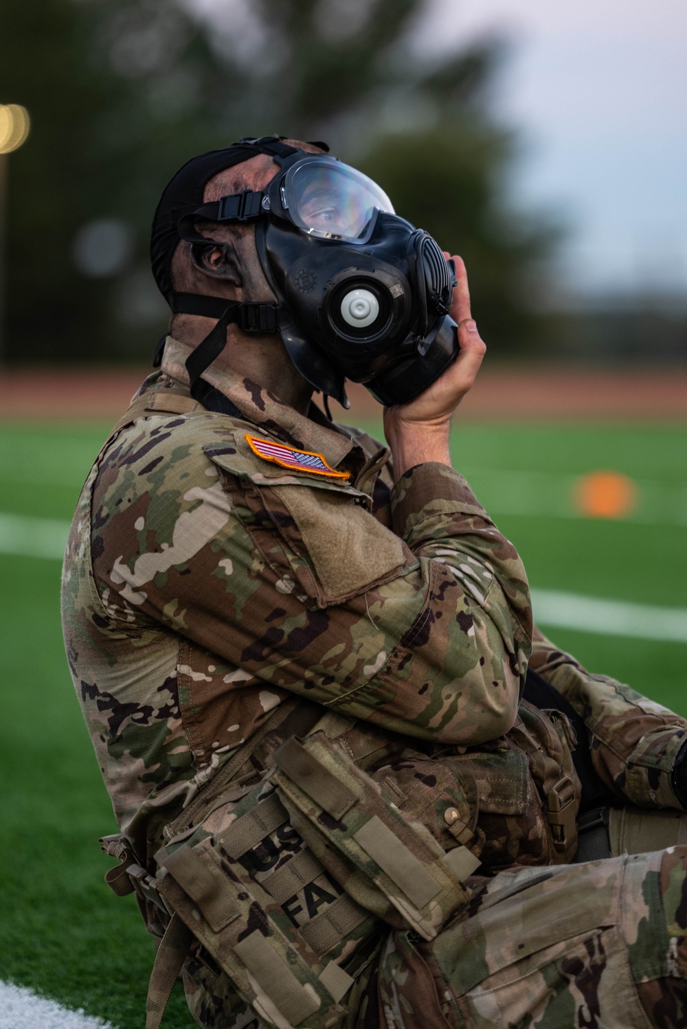 2025 Drill Sergeant of the Year Competition