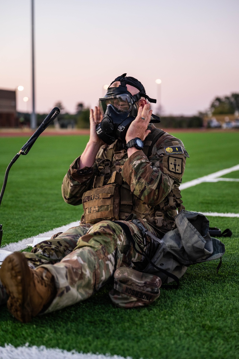 2025 Drill Sergeant of the Year Competition