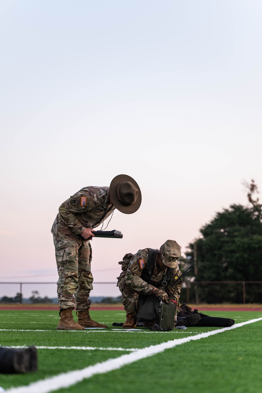 2025 Drill Sergeant of the Year Competition