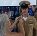 NATTC Hosts Chief Pinning Ceremony 2025