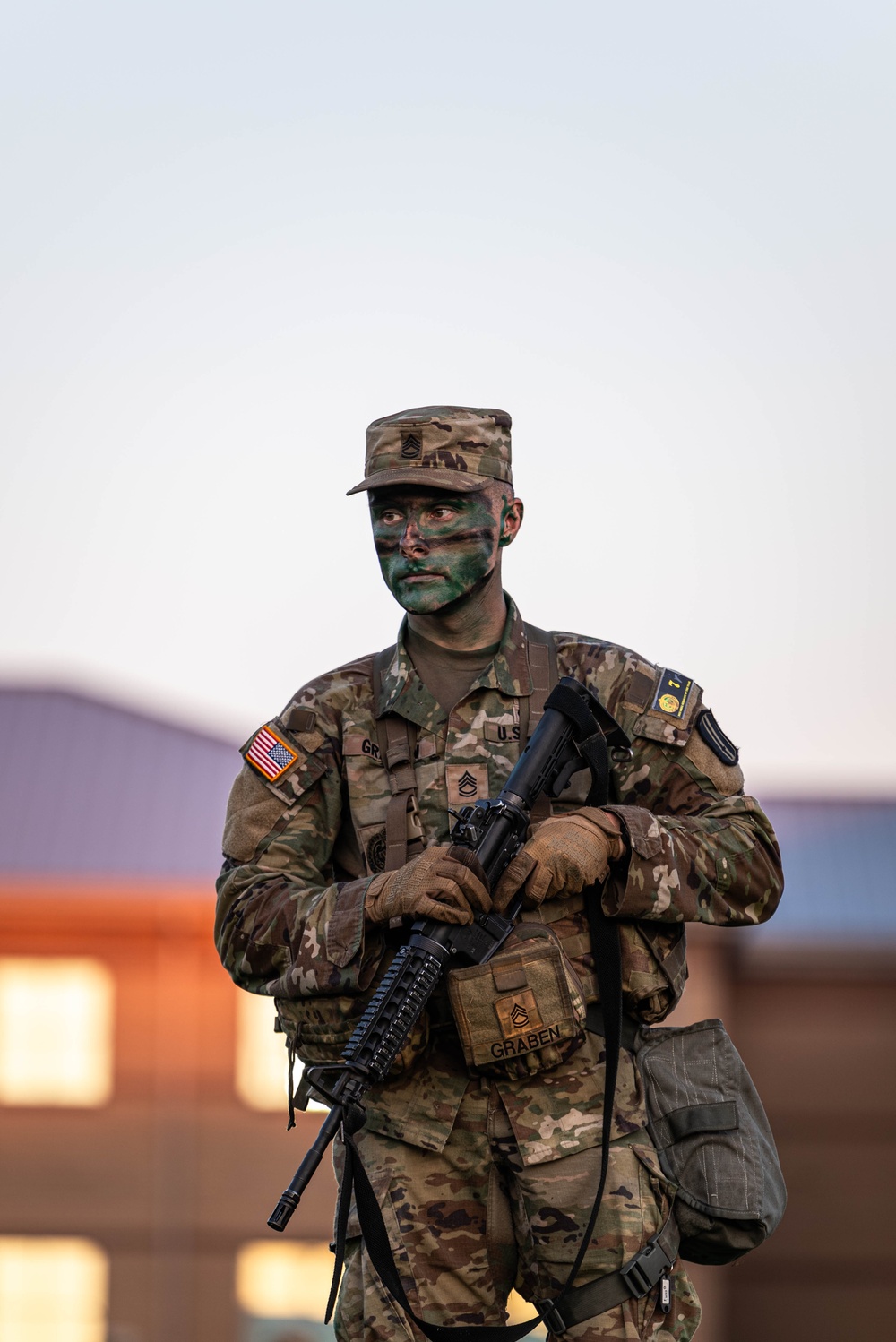 2025 Drill Sergeant of the Year Competition