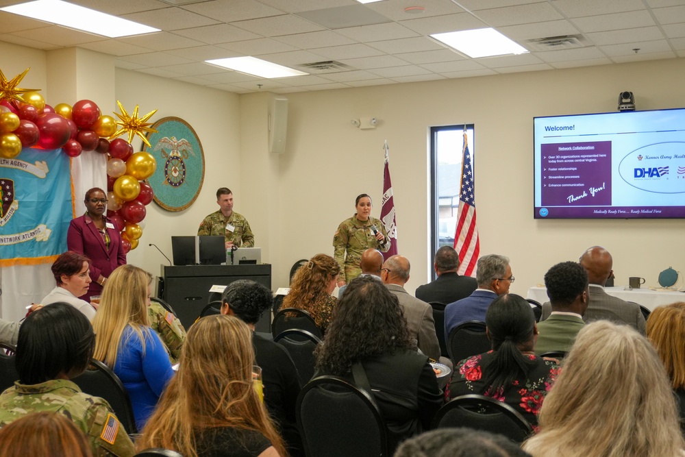 Network Provider Collaboration Strengthens Care for Our Community