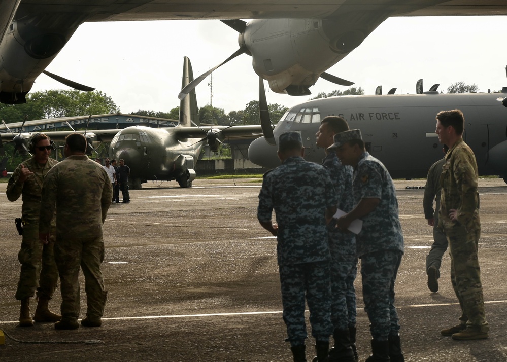 Pacific Angel 25-3 kicks off in Chittagong, Bangladesh