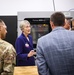 Former Secretary of the Air Force visits Air Force Rapid Sustainment Office