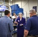 Former Secretary of the Air Force visits Air Force Rapid Sustainment Office