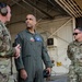 COMACC visits Moody, highlights mission readiness and warfighter capabilities