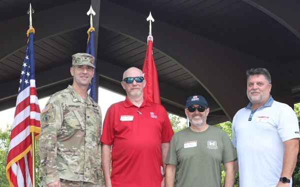 Wilmington District’s Hurricane Helene Team Earns National Innovation Award for Recovery Efforts