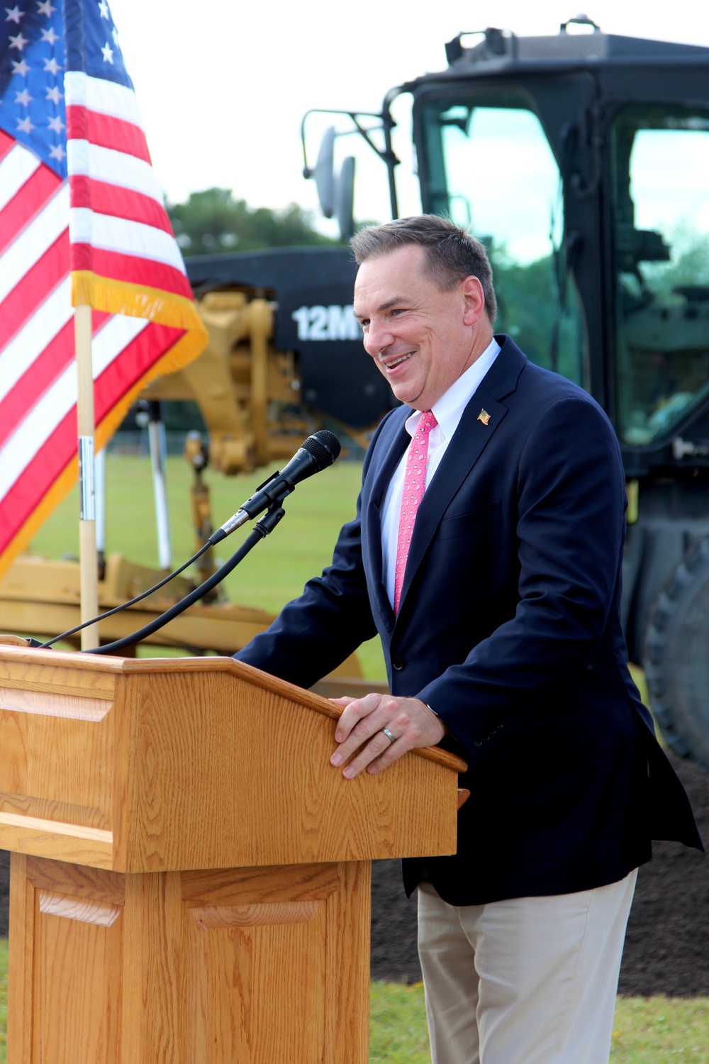 Fort Bragg Breaks Ground on Largest Child Development Center