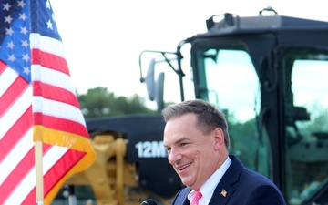 Fort Bragg Breaks Ground on Largest Child Development Center