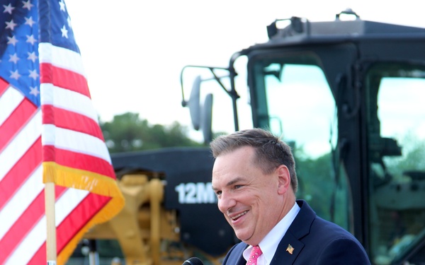 Fort Bragg Breaks Ground on Largest Child Development Center