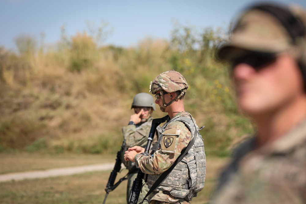 2026 Iowa Army National Guard Best Warrior Competition
