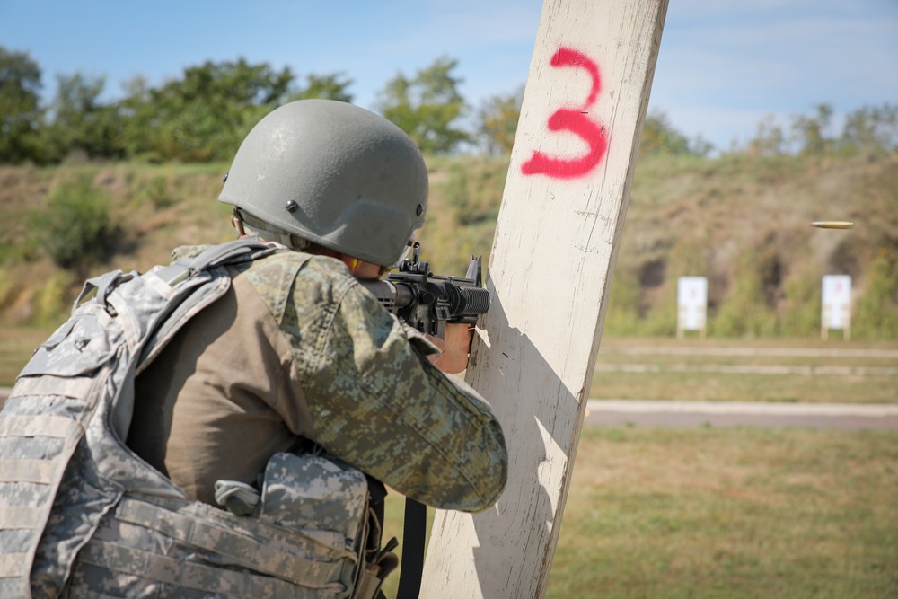 2026 Iowa Army National Guard Best Warrior Competition
