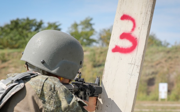 2026 Iowa Army National Guard Best Warrior Competition