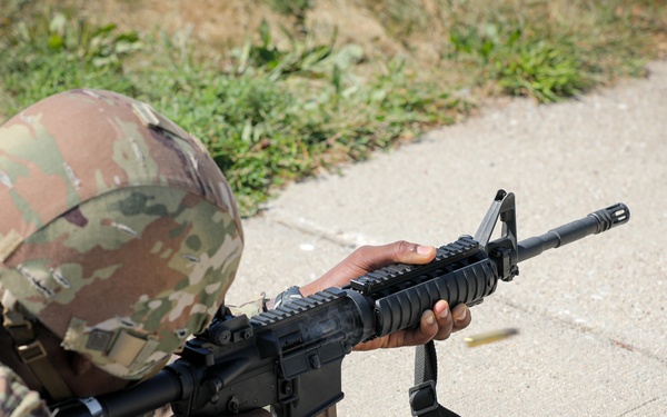 2026 Iowa Army National Guard Best Warrior Competition