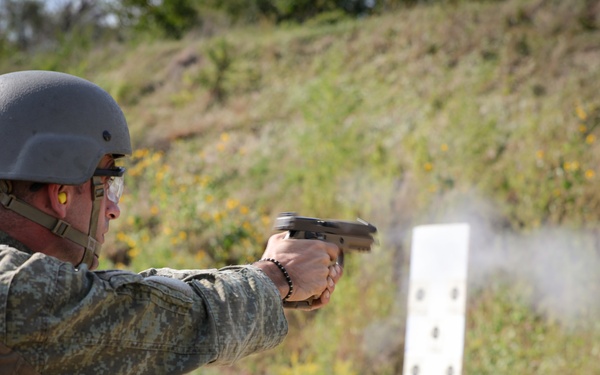 2026 Iowa Army National Guard Best Warrior Competition